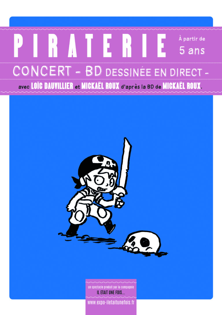 Affiche-Piraterie