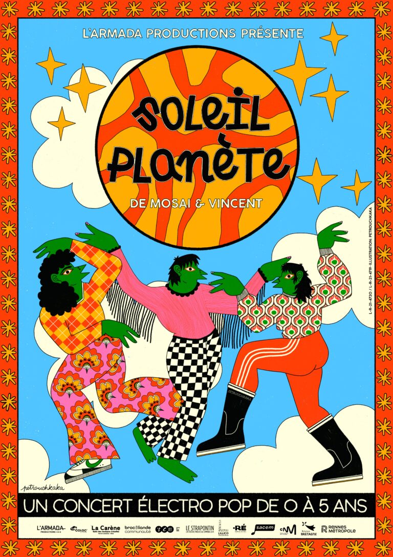 Soleil Planète