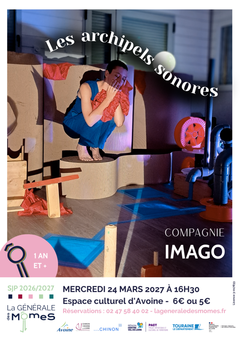 Affiche Archipels