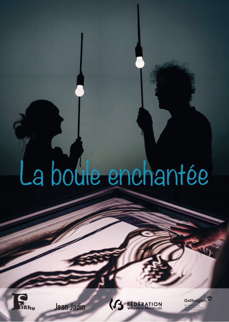 Affiche La Boule Enchantée