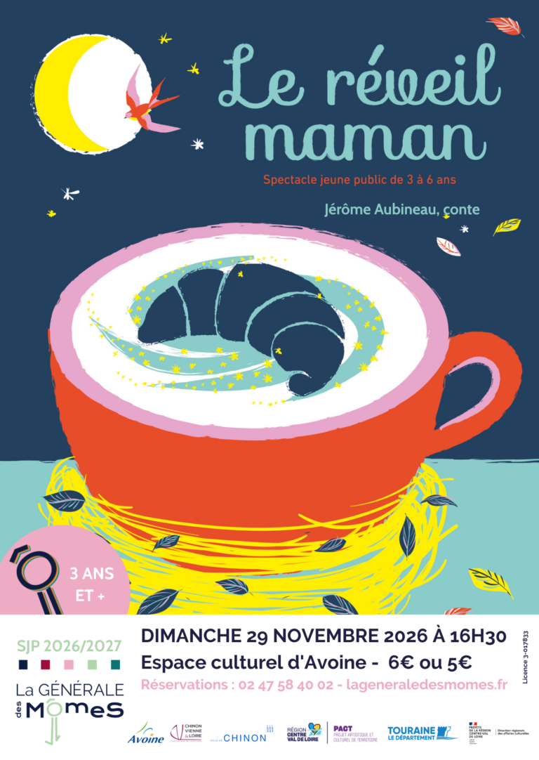 Affiche Le Réveil Maman