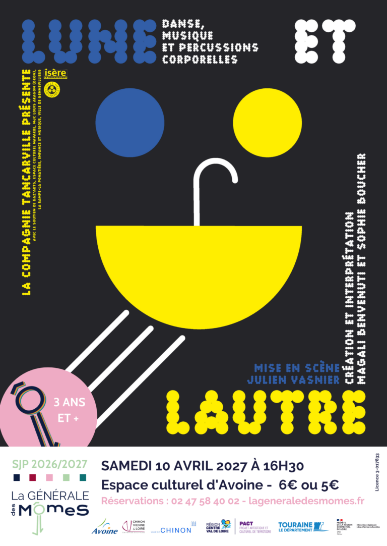 Affiche Lune et Lautre