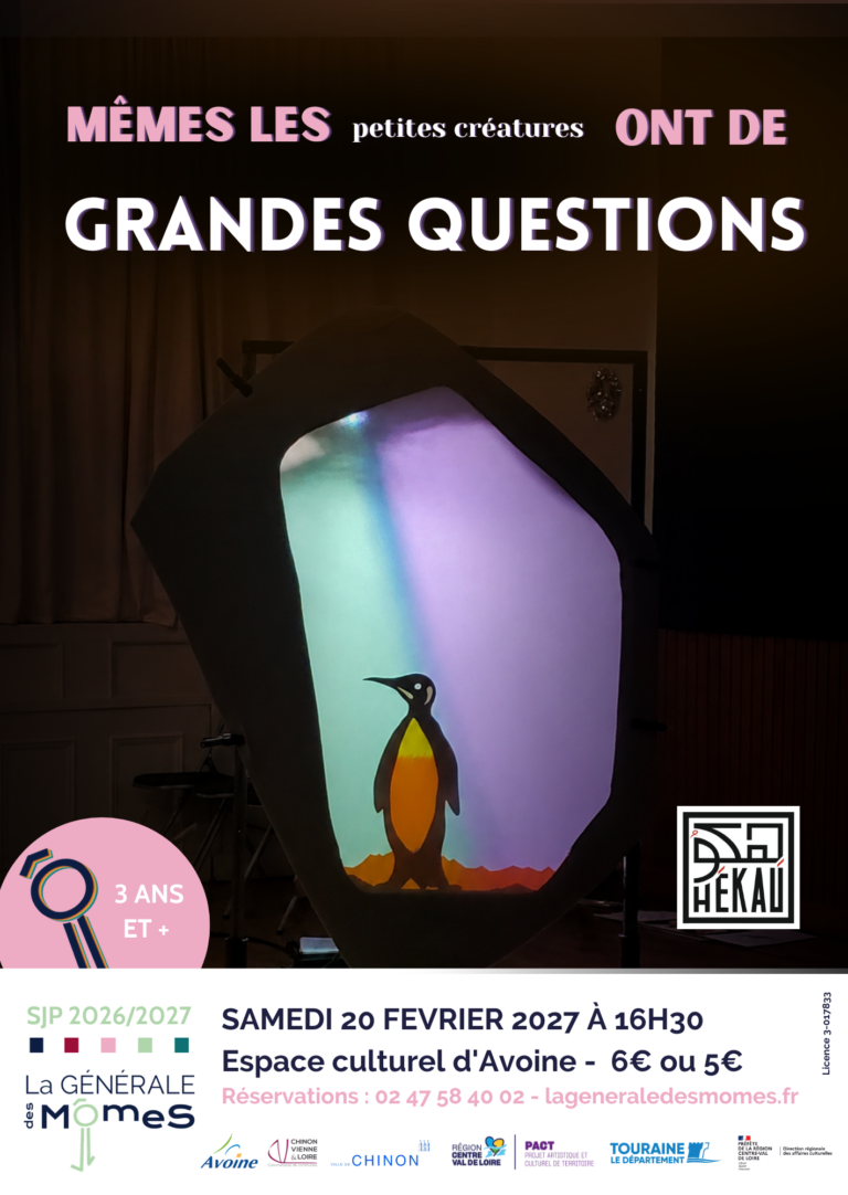 Affiche Même les créatures