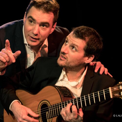 Le RV duo n°1 (c)Laurent Touzeau