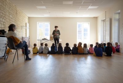 Atelier Crédit Camille Folliot